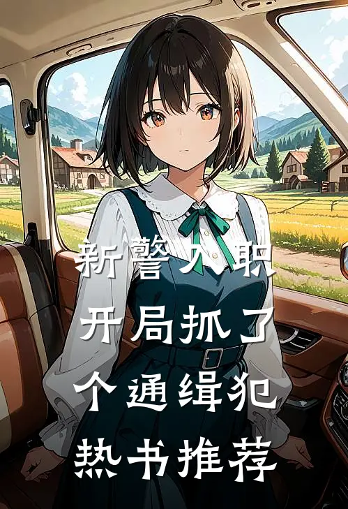 新警入职：开局抓了个通缉犯热书推荐