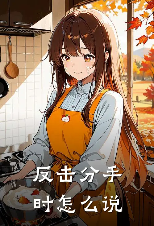 反击分手时怎么说