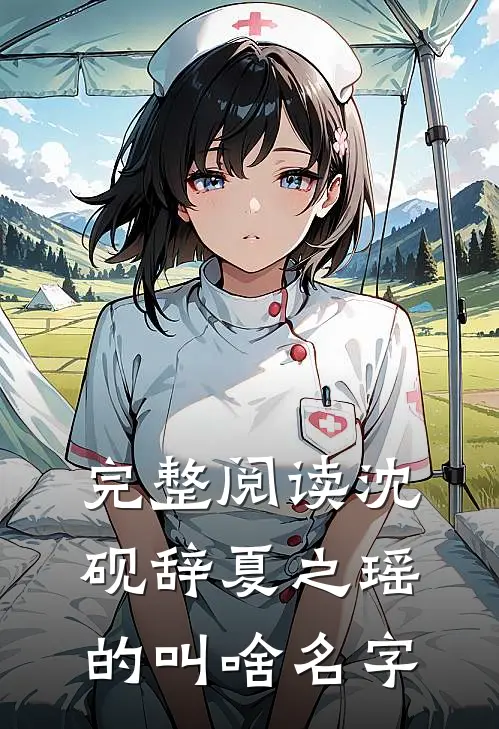 完整阅读沈砚辞夏之瑶的叫啥名字