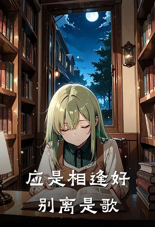 应是相逢好别离是歌