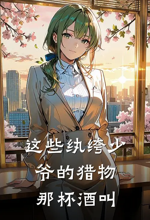 这些纨绔少爷的猎物那杯酒叫