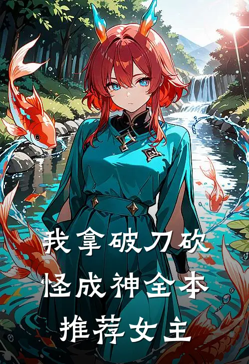 我拿破刀砍怪成神全本推荐女主