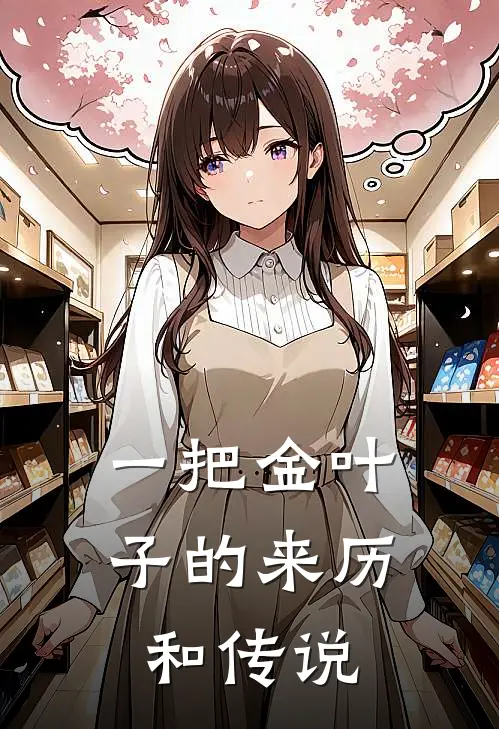 一把金叶子的来历和传说