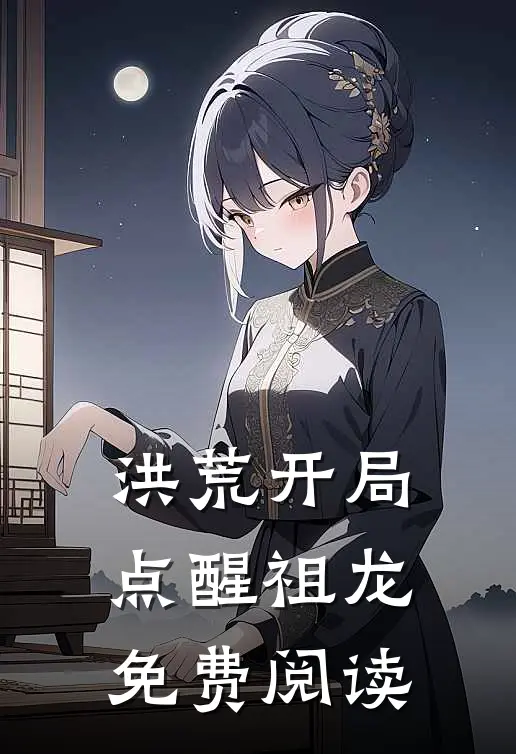 洪荒开局点醒祖龙免费阅读