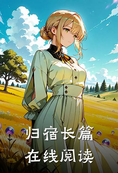 归宿长篇在线阅读