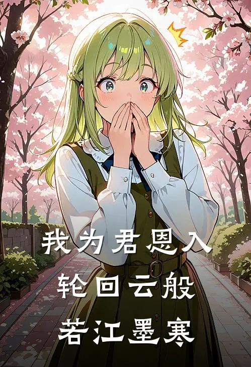 我为君恩入轮回云般若江墨寒