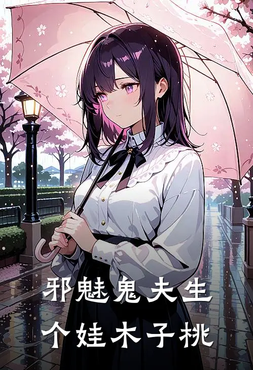 邪魅鬼夫生个娃 木子桃