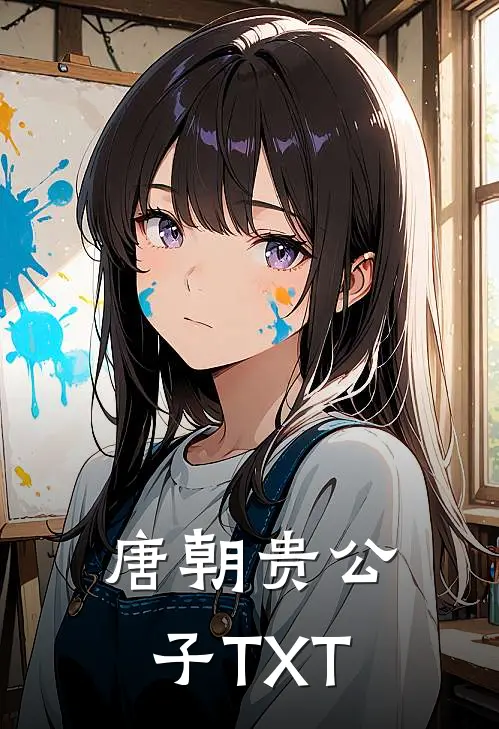唐朝贵公子TXT