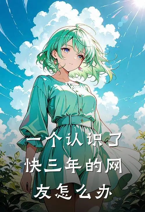 一个认识了快三年的网友怎么办