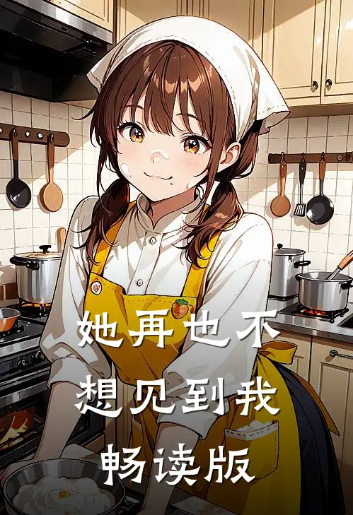 她再也不想见到我畅读版
