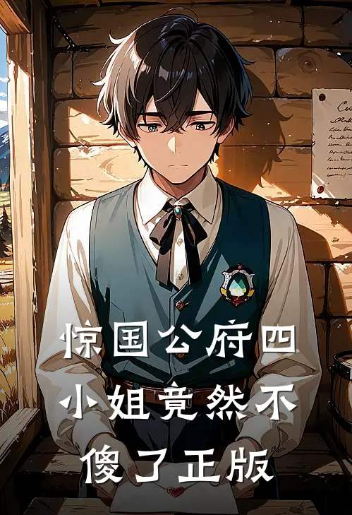 惊国公府四小姐竟然不傻了正版