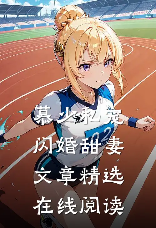 慕少私宠闪婚甜妻文章精选在线阅读