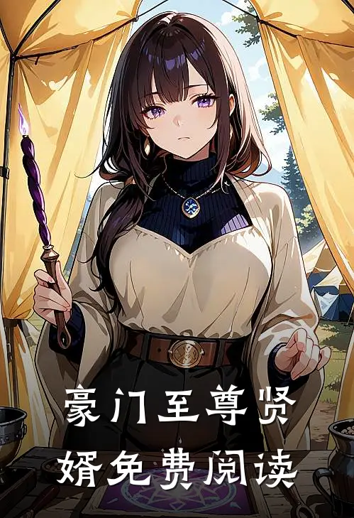 豪门至尊贤婿免费阅读