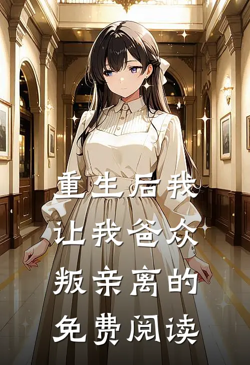 重生后我让我爸众叛亲离的免费阅读