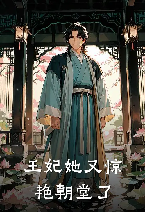 王妃她又惊艳朝堂了
