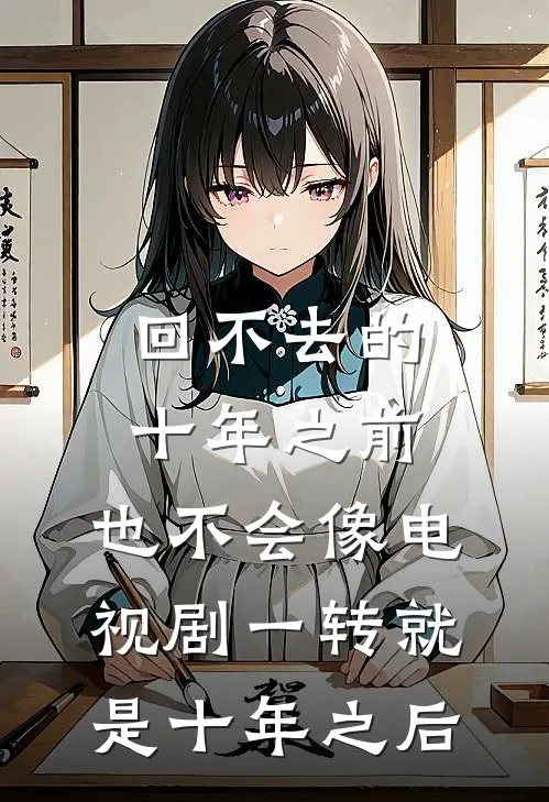 回不去的十年之前,也不会像电视剧一转就是十年之后