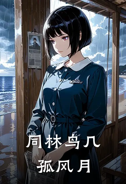 同林鸟几孤风月