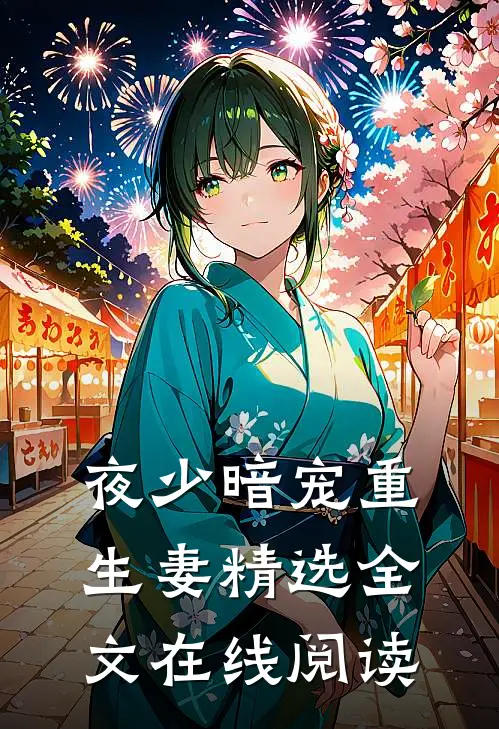 夜少暗宠重生妻精选全文在线阅读