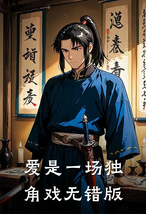爱是一场独角戏无错版