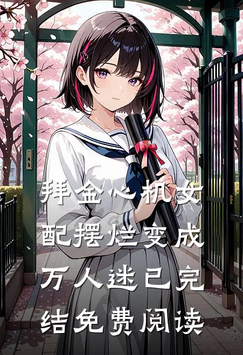 拜金心机女配摆烂变成万人迷已完结免费阅读
