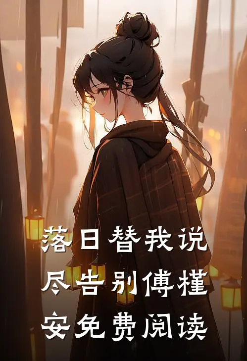 落日替我说尽告别傅槿安免费阅读