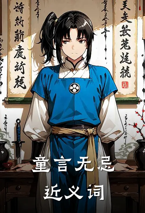 童言无忌近义词