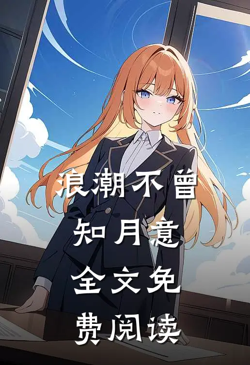 浪潮不曾知月意全文免费阅读