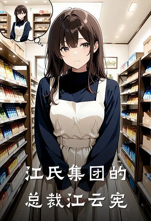 江氏集团的总裁江云宪
