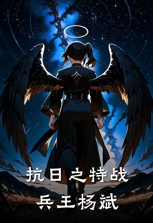 抗日之特战兵王杨斌