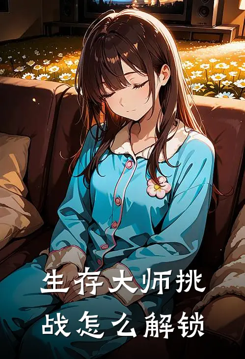 生存大师挑战怎么解锁