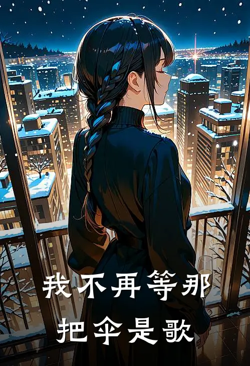 我不再等那把伞是歌