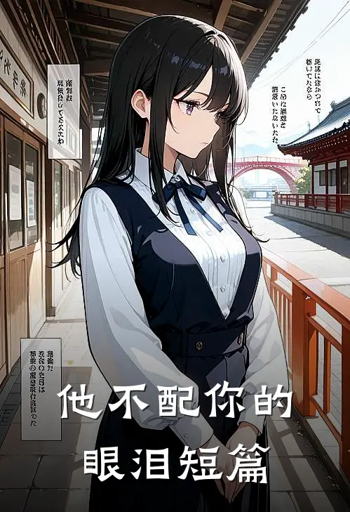 他不配你的眼泪短篇