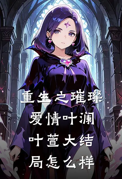 重生之璀璨爱情叶澜叶萱大结局怎么样