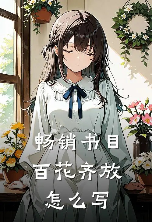 畅销书目百花齐放怎么写