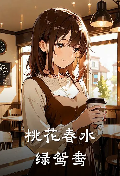 桃花春水绿鸳鸯
