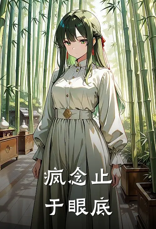 疯念止于眼底