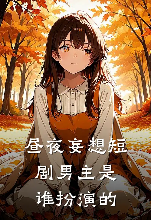昼夜妄想短剧男主是谁扮演的