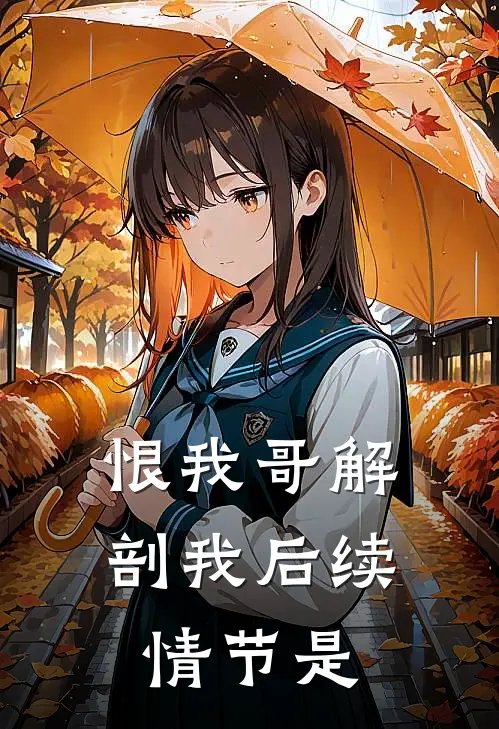 恨我哥解剖我后续情节是