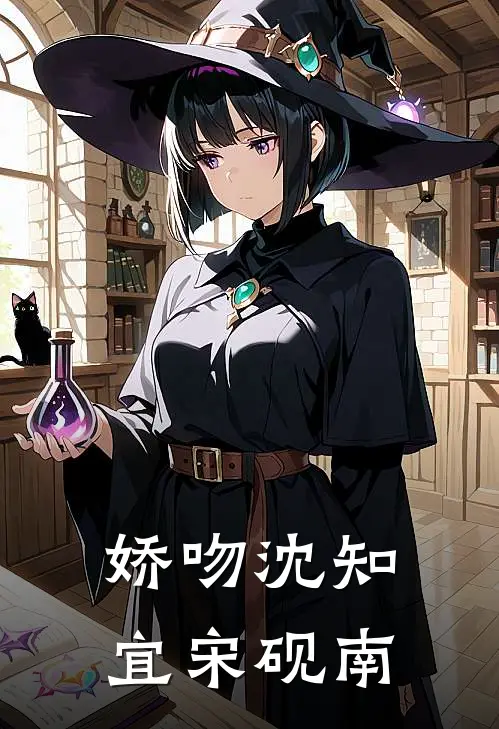 娇吻沈知宜宋砚南