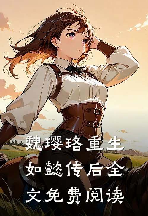 魏璎珞重生如懿传后全文免费阅读
