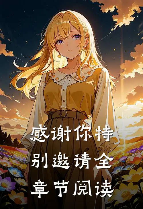 感谢你特别邀请全章节阅读