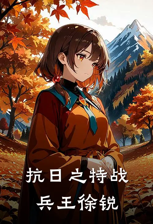 抗日之特战兵王徐锐