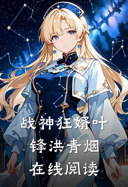 战神狂婿叶锋洪青烟在线阅读