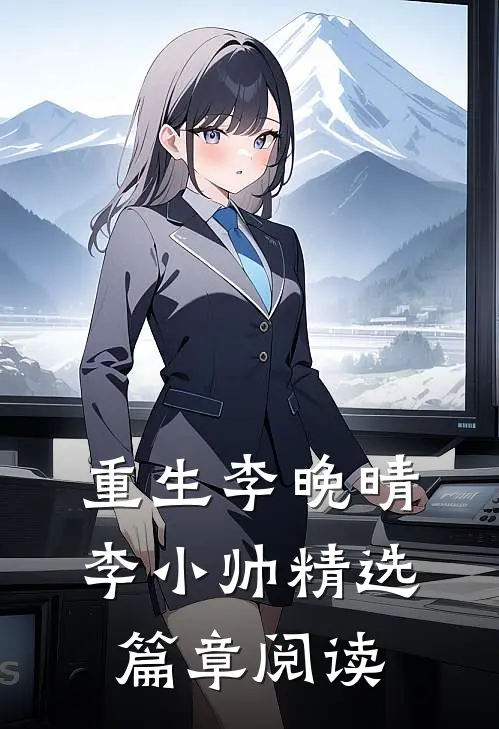 重生李晚晴李小帅精选篇章阅读