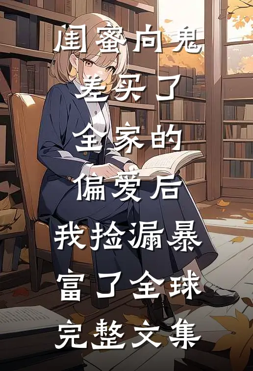 闺蜜向鬼差买了全家的偏爱后，我捡漏暴富了全球完整文集