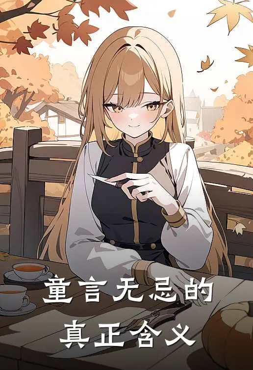 童言无忌的真正含义