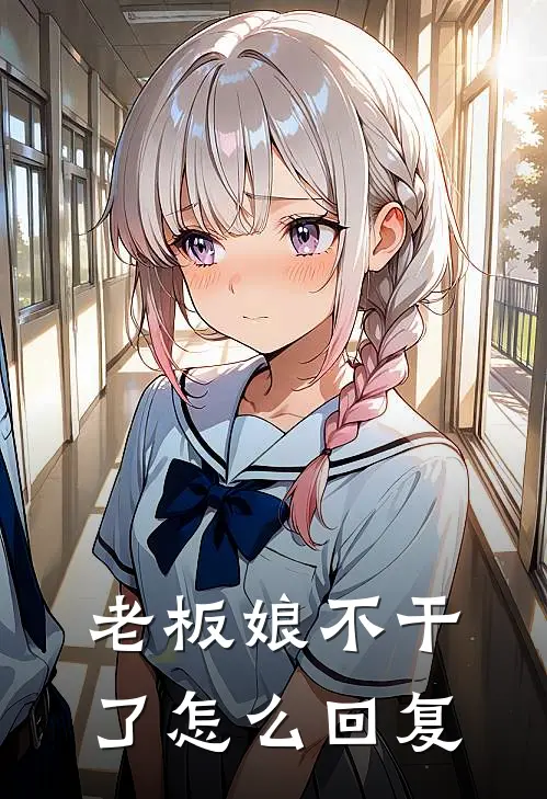 老板娘不干了怎么回复