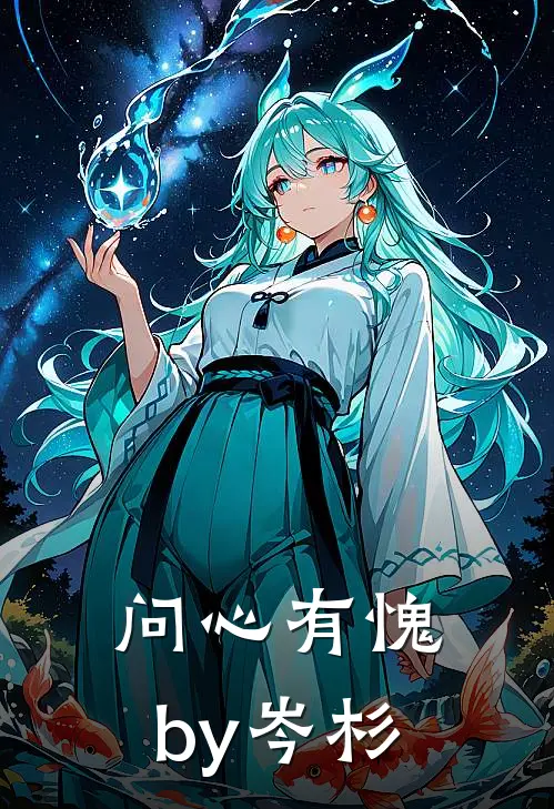 问心有愧by岑杉