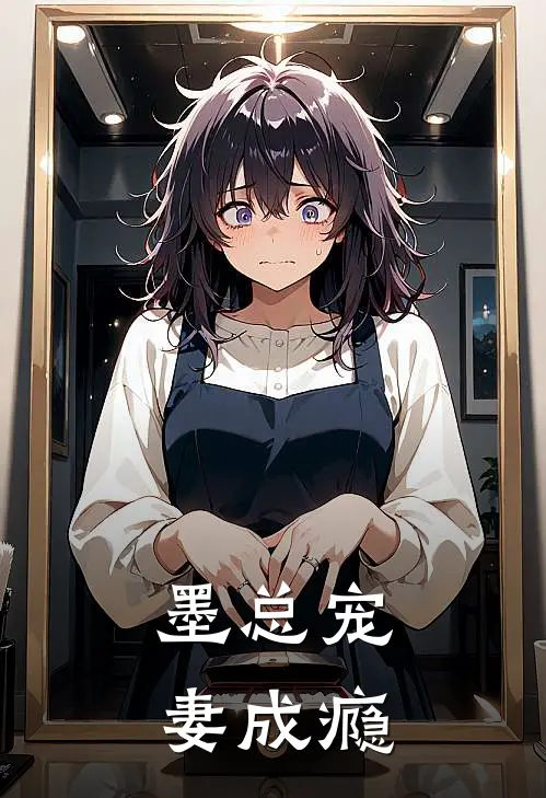 墨总宠妻成瘾