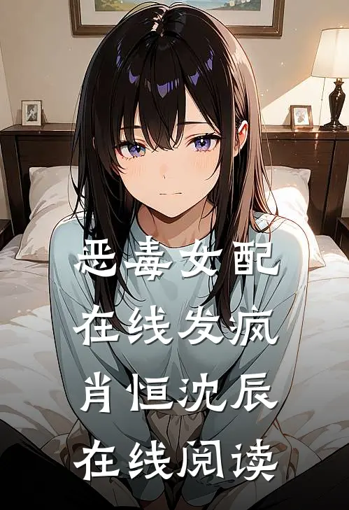恶毒女配在线发疯肖恒沈辰在线阅读